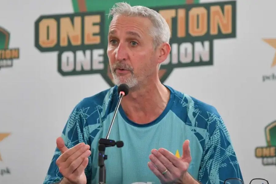 Jason Gillespie resigns as Pakistan cricket Test team coach