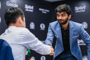 World Chess Championship 2024: Andrei Filatov has accused Ding Liren of deliberately yielding to D Gukesh