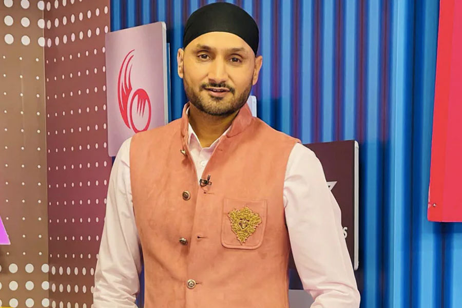 Harbhajan Singh wants this actor to play in his biopic