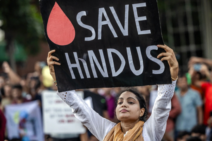 Civil society to march to Bangladesh Embassy in Delhi to protest attacks on Hindus