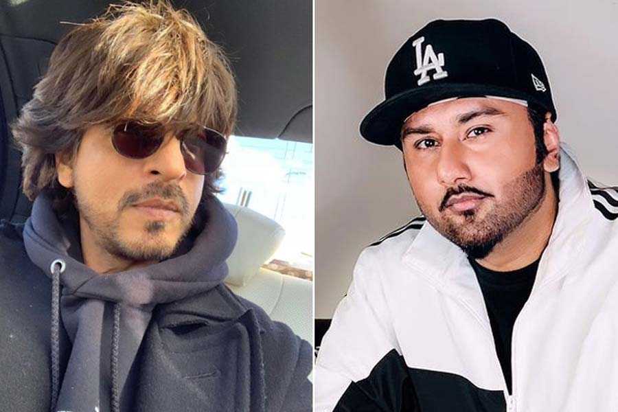 Honey Singh breaks silence on whether Shah Rukh Khan had slap Him