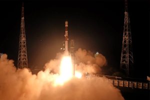 ISRO launches SpaDeX mission for space docking