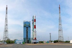 ISRO rocket carrying European sun observation satellite Proba-3 lifts off