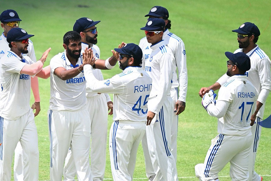 Border Gavaskar Trophy: Third test in Brisbane ends in a draw