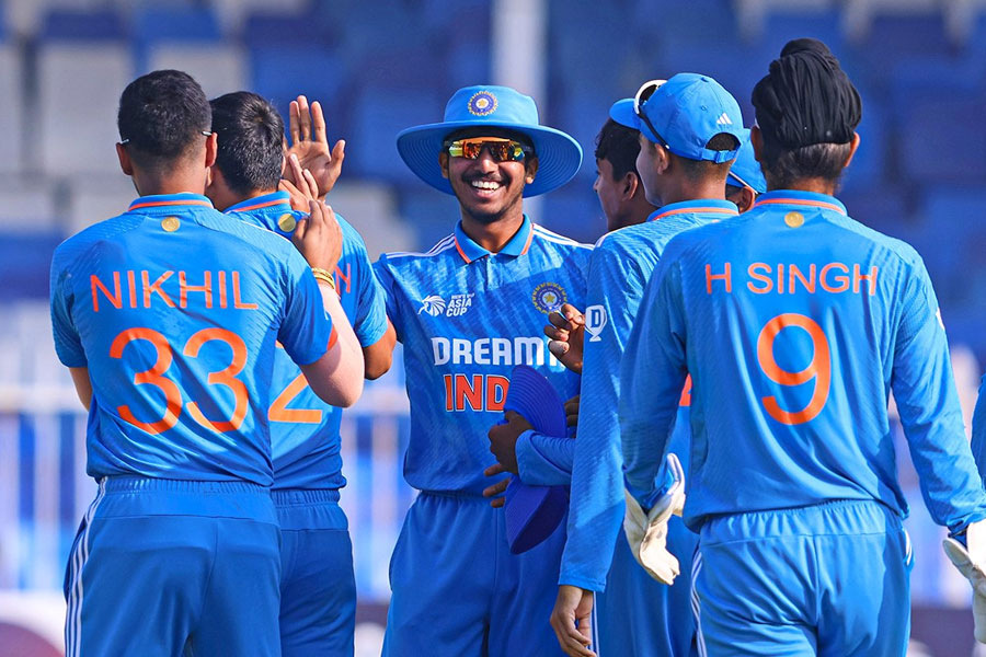 India beats Sri Lanka to qualify for U19 Asia Cup final