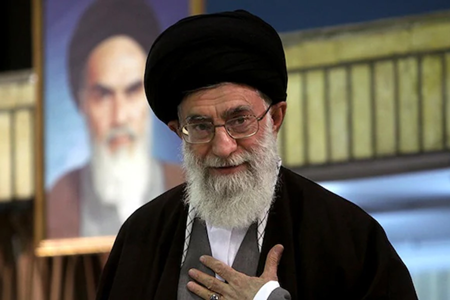 Women are flowers, not housemaids, Iran Leader Ayatollah Ali Khamenei tweeted