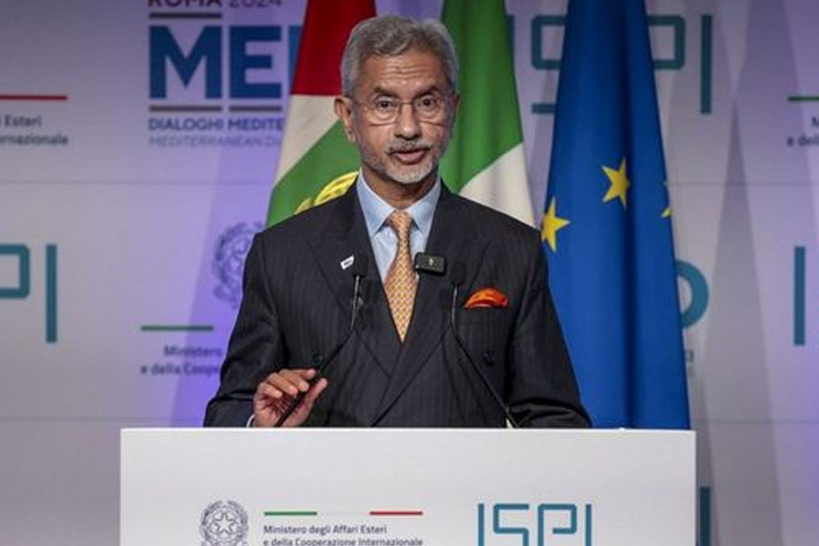 No Proposal For BRICS Currency, S Jaishankar After Trump's Tariff Warning