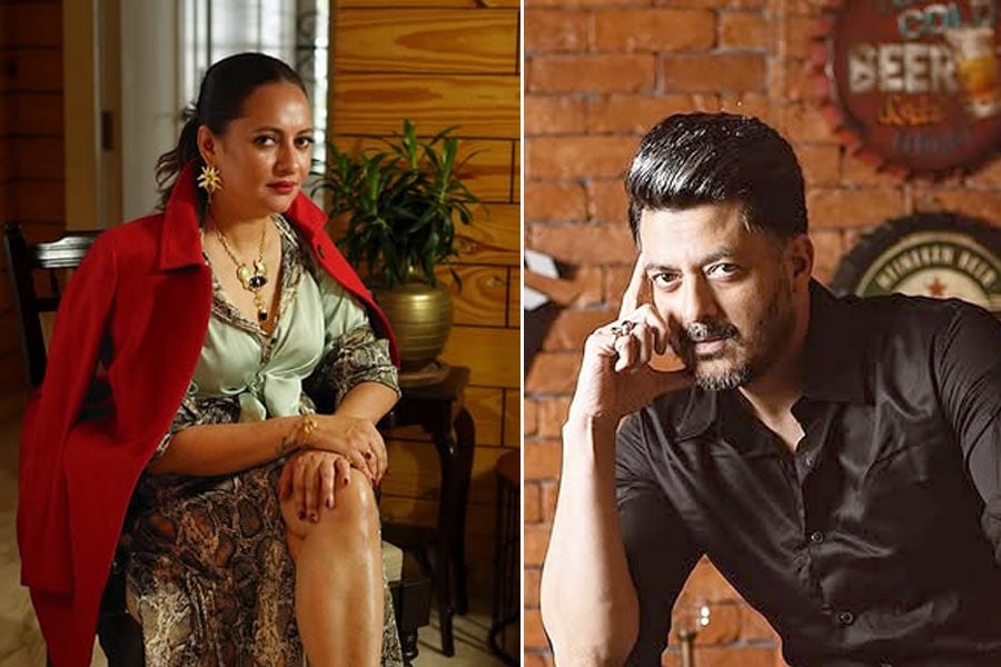 Nilanjana Sengupta shared another Instagram amid Jisshu Sengupta's Khadaan success