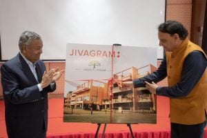 Jagriti Dham Partners with Jiva Ayurveda, Ayurvedic Centre Jivagram