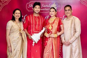 Shyam Sundar Co Jewellers iniciate special weeding celebration through huge discount