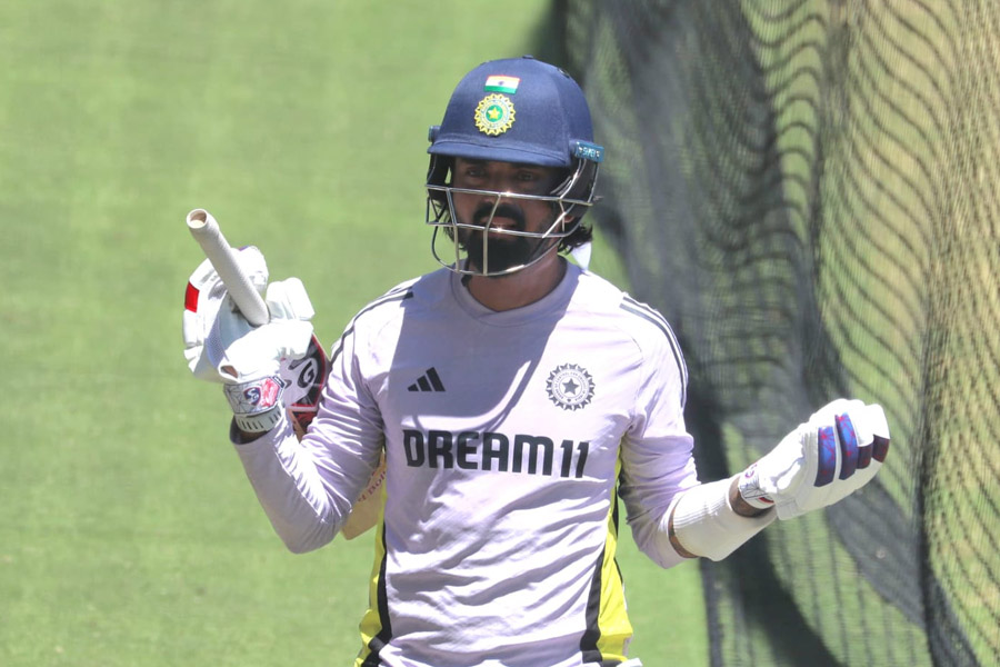 IND vs AUS: KL Rahul asked about batting role in Adelaide Test, his reply