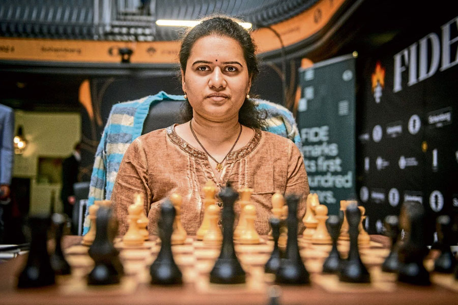 India's Koneru Humpy becomes second women to win World Rapid Chess title twice