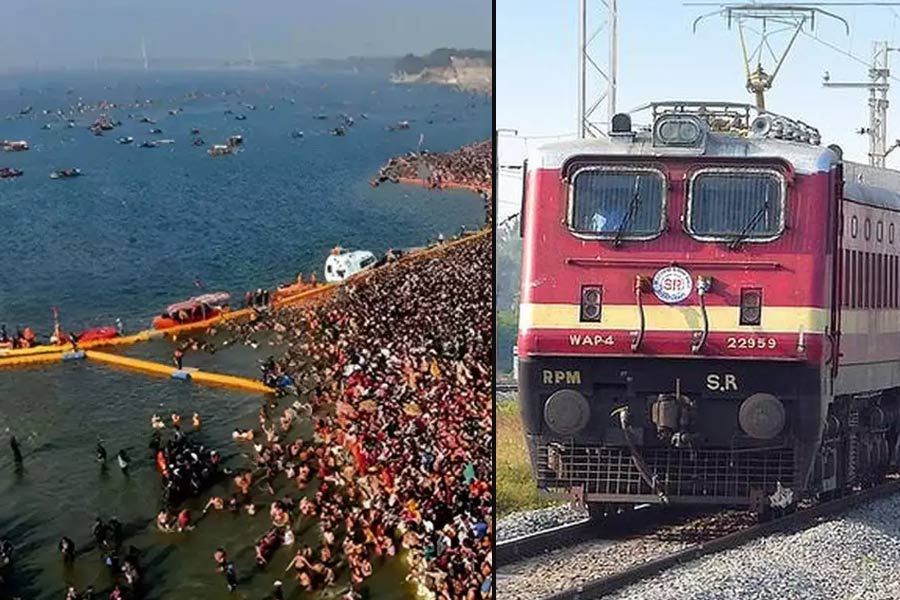 IRCTC arranges special package for pilgrims ahead of Kumbha Mela 2025