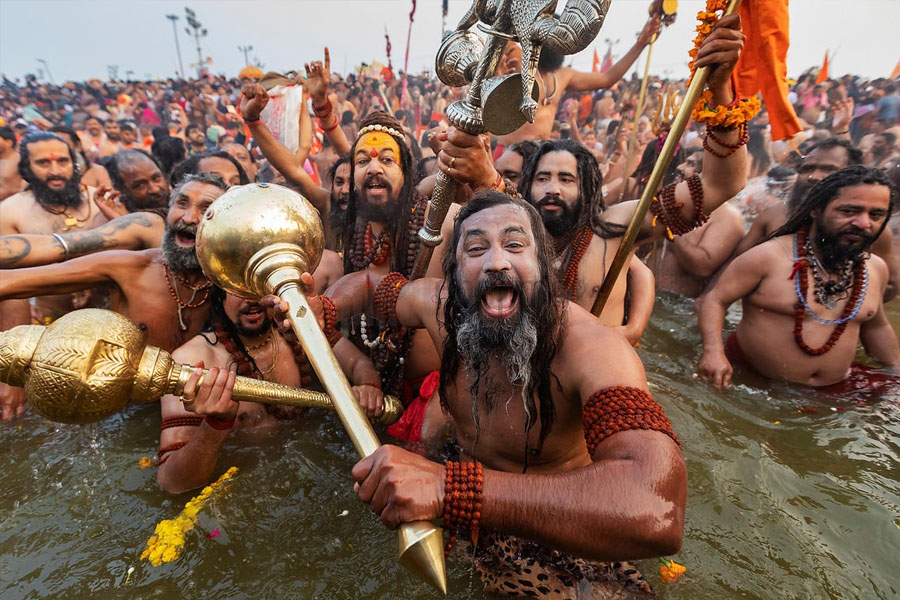 Uttar Pradesh declares Maha Kumbh area new district