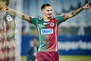 ISL 11: Mohun Bagan beats Kerala Blasters in a close game