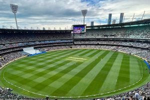 The customary Boxing Day Test set to attract huge crowd in MCG