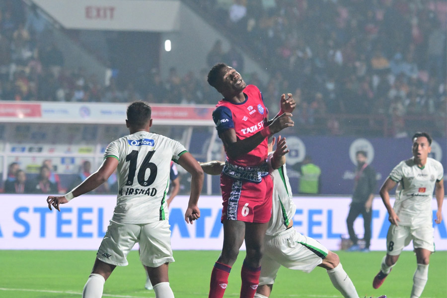 ISL 11: Mohammedan Sporting club lost to Jamshedpur FC