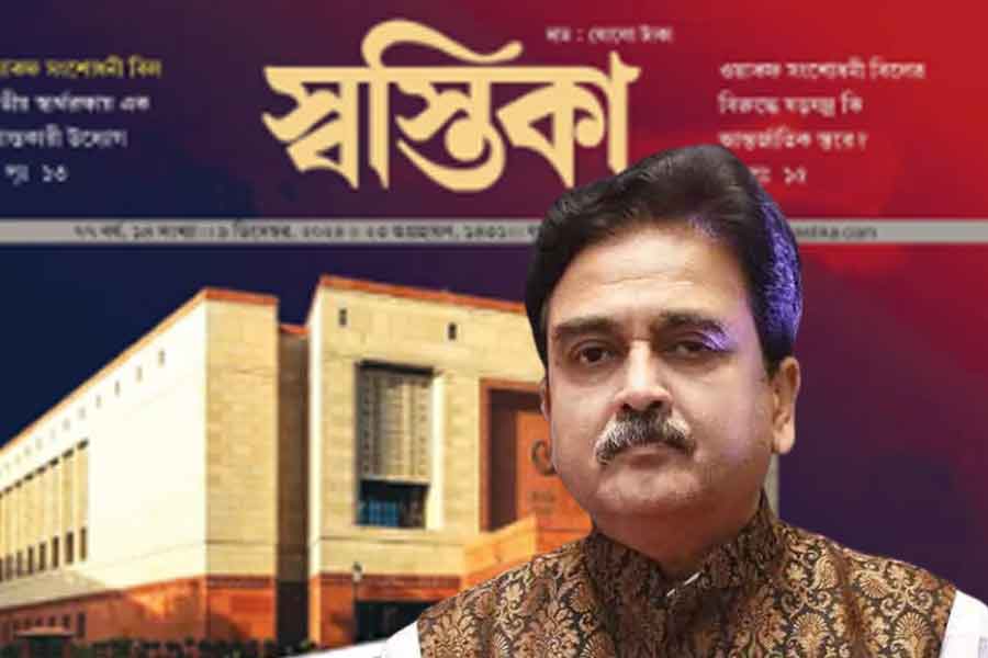 Abhijit Ganguly slams judges on RSS newsletter