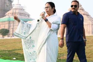 Mamata Banerjee says Thankful For Respect for Support For INDIA Leadership