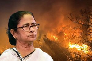 WB CM Mamata Banerjee opens up over Kolkata's fire