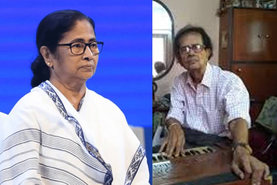 CM Mamata Banerjee extends help to Singer Suprakash Chaki who fell ill suddenly