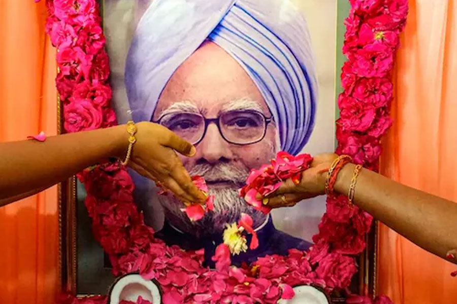 Manmohan Singh’s village in present-day Pakistan mourns his passing