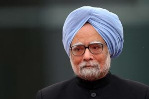 Former PM Manmohan Singh admitted to AIIMS Delhi