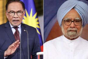 Manmohan offered to pay tuition fees for my kids, recounts Malaysian PM