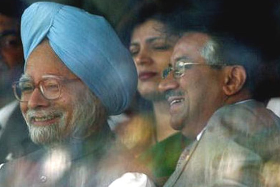 Manmohan Singh used cricket diplomacy to ease India-Pakistan relations