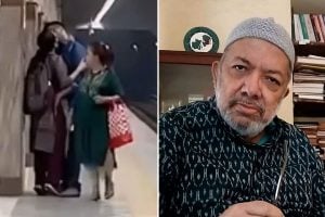 Kabir Suman on Kolkata Metro Kiss video Controversy