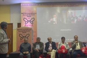 Metta Dana Foundation annual summit 2024 organished in Kolkata