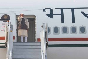 PM Narendra Modi on Kuwait visit, first by Indian Prime Minister in 43 years