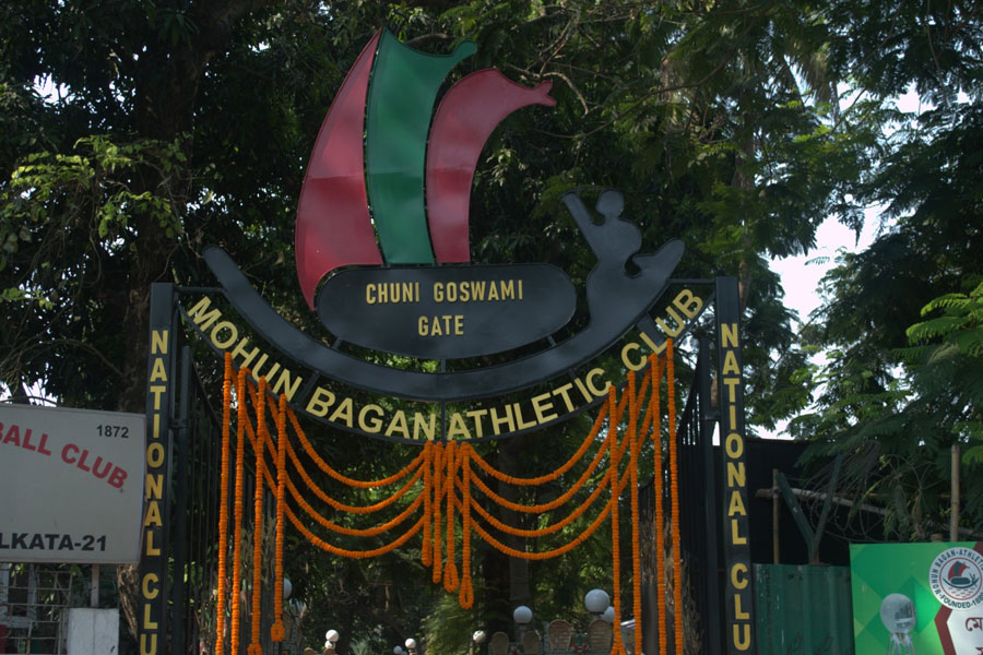 Mohun Bagan club's AGM will be held on 18th January and preparation started for Election