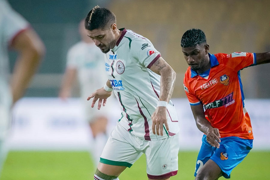 ISL 2024: Mohun Bagan lost against FC Goa in Indian Super League