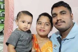 A couple and their child died in the Mumbai ferry accident