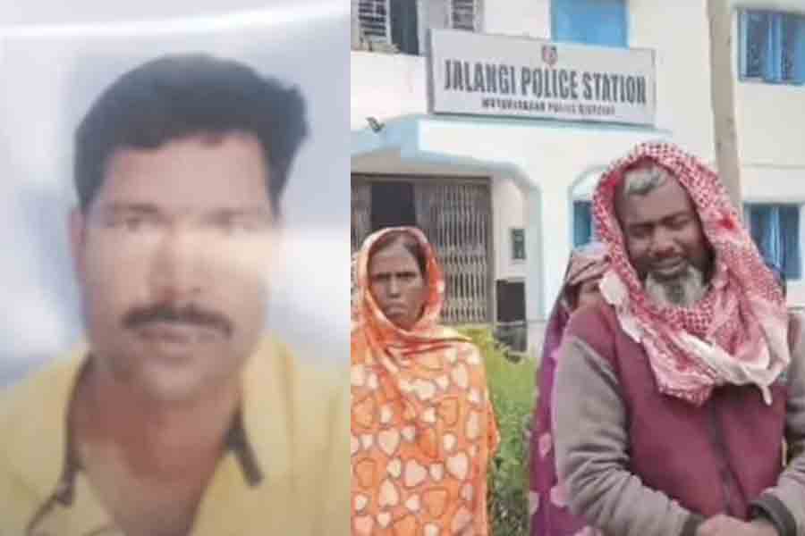 Friends allegedly murder man in Jalangi