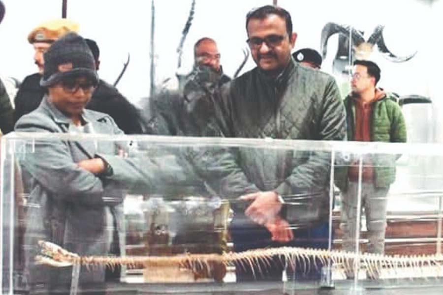 darjeeling-zoo-inaugurates-skeleton-museum-for-students-and-tourists