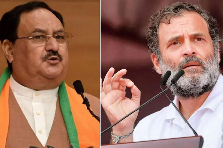 JP Nadda's 'Super PM' Swipe On Congress Over Manmohan Singh Funeral