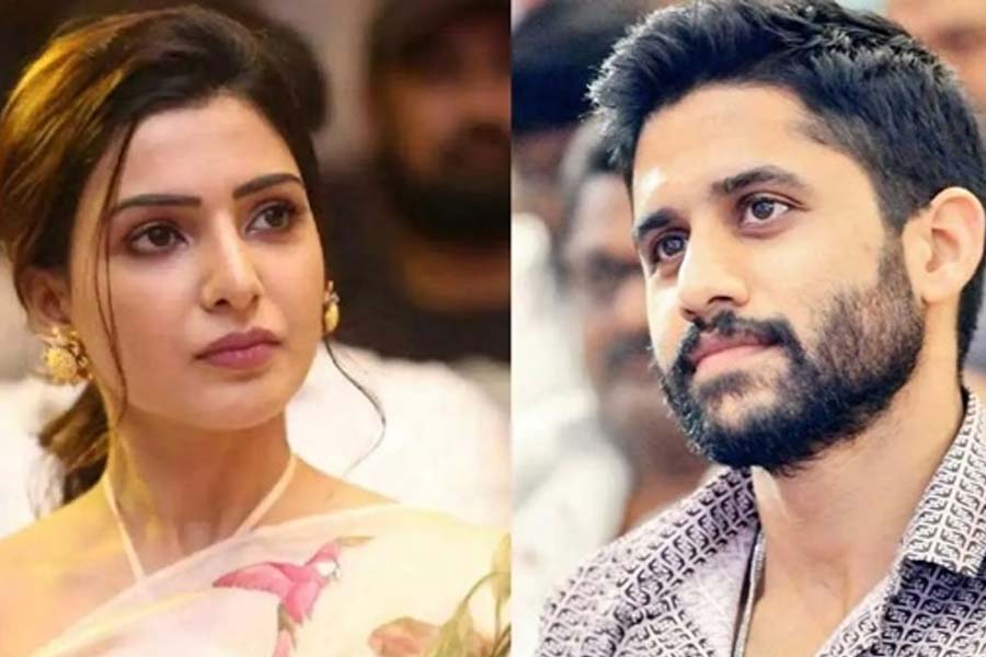 Samantha Ruth Prabhu Says 'Fight Like A Girl' In A New Post Amid Naga Chaitanya's 2nd Wedding