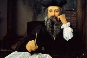 What Nostradamus predicted for 2025