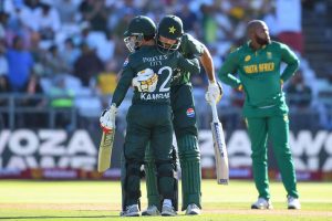 Pakistan Cricket Team wins ODI series against South Africa with a unique record