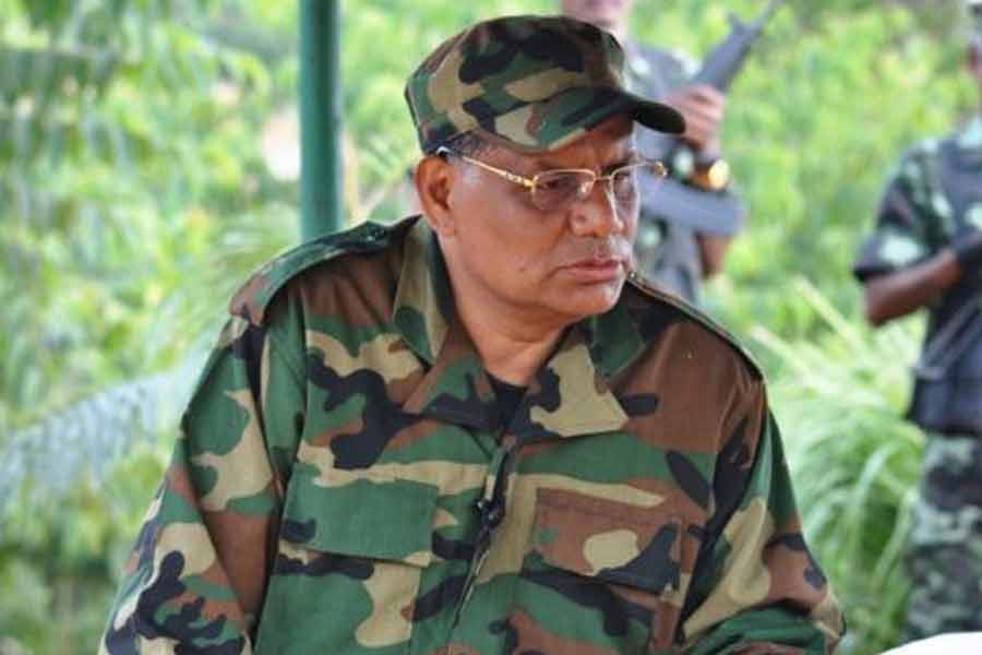 Bangladesh rejects death sentence of Ulfa chief Paresh Barua