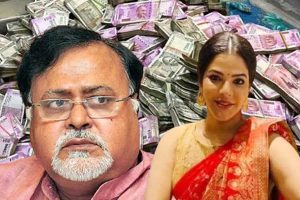 ED claims, Partha Chatterjee reserved money in Arpita Mukherjee's house