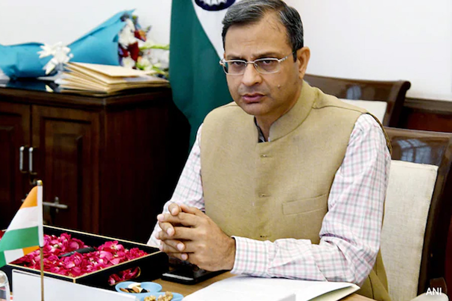 Sanjay Malhotra Appointed New RBI Governor