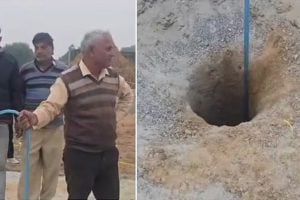 3 years old girl falls into 700-feet deep borewell in Rajasthan, excavation underway