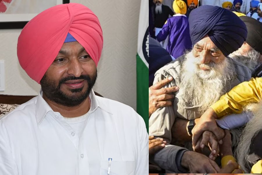 Union Minister Ravneet Bittu defends Sukhbir Badal's attacker