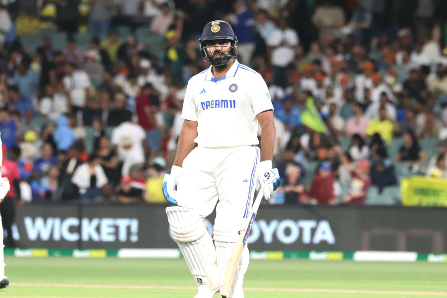 Border Gavaskar Trophy: Netizen requests Rohit Sharma to retire after poor form in test Cricket