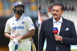 Border Gavaskar Trophy: Ravi Shastri thinks Rohit Sharma must attack the opposition