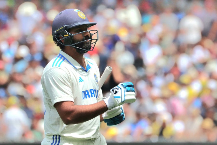 Border Gavaskar Trophy: Rohit Sharma's Test Career is in danger after continuous failure