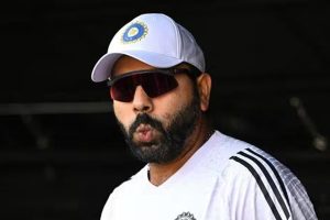 India team management questioned on Rohit Sharma